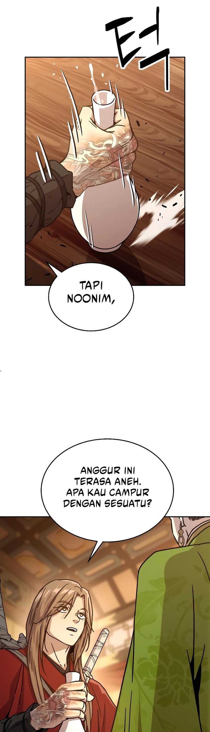 Absolute Dominion Chapter 5 Gambar 41