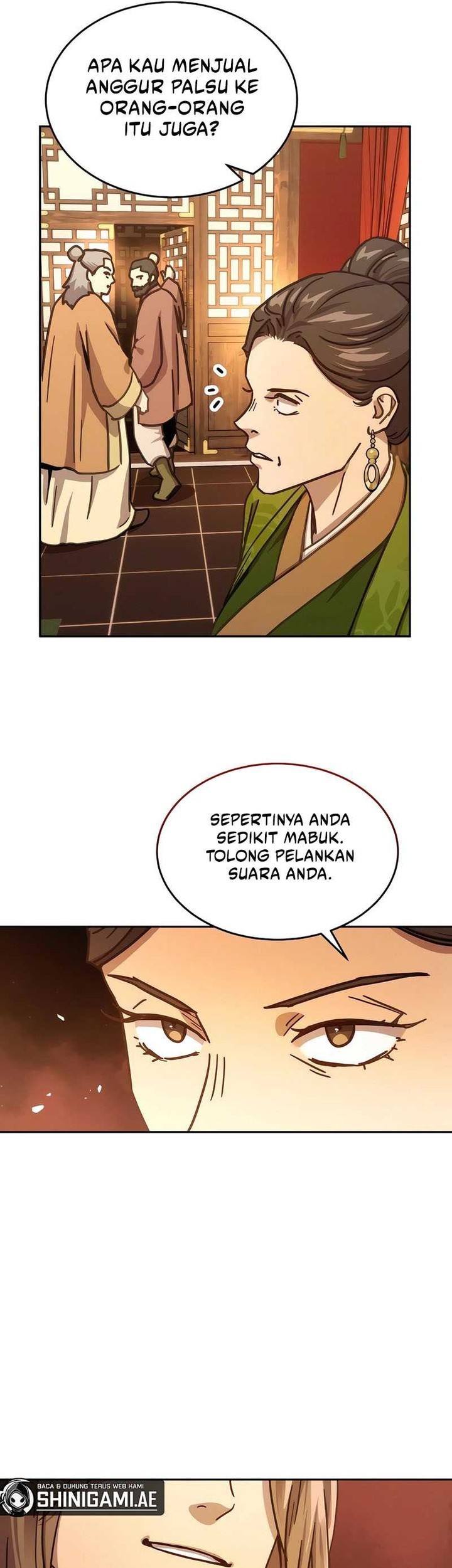 Absolute Dominion Chapter 5 Gambar 43