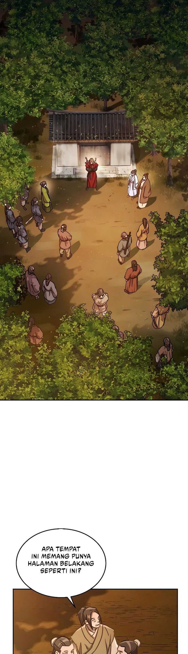 Absolute Dominion Chapter 5 Gambar 49