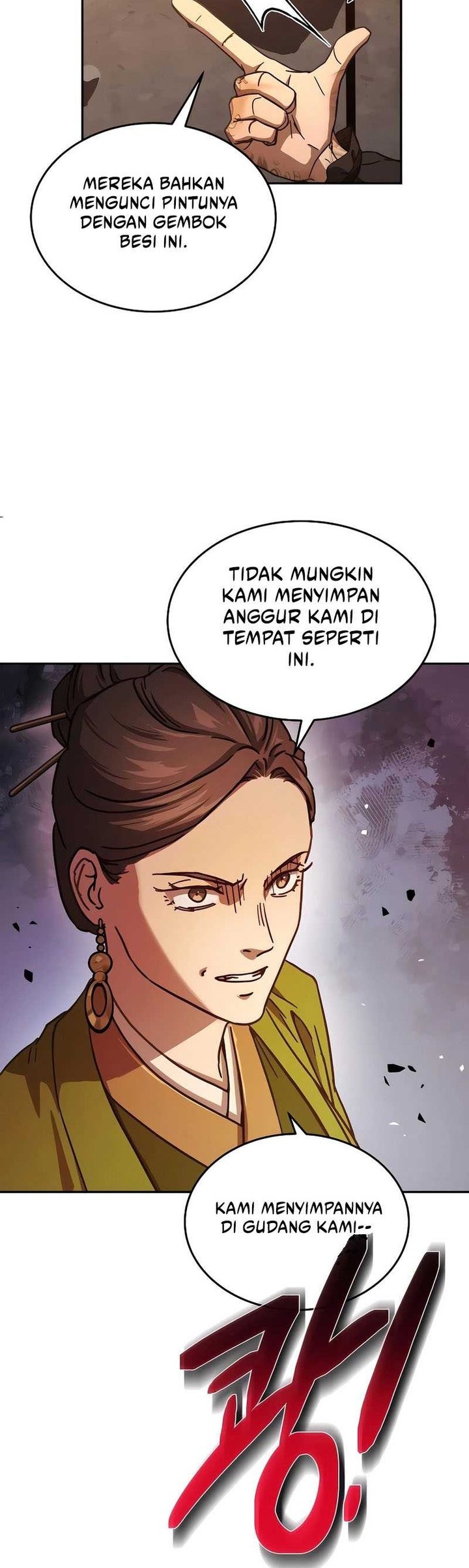 Absolute Dominion Chapter 5 Gambar 52