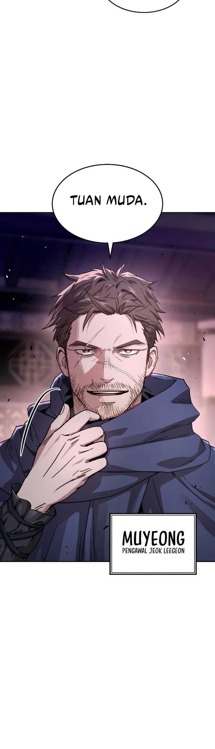 Absolute Dominion Chapter 5 Gambar 4