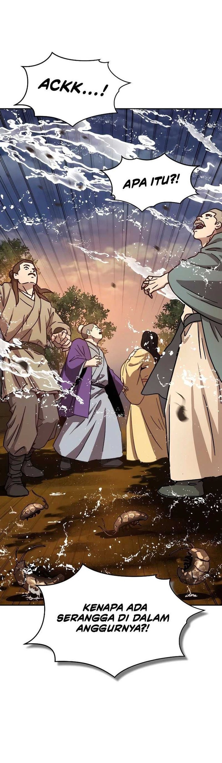 Absolute Dominion Chapter 5 Gambar 62