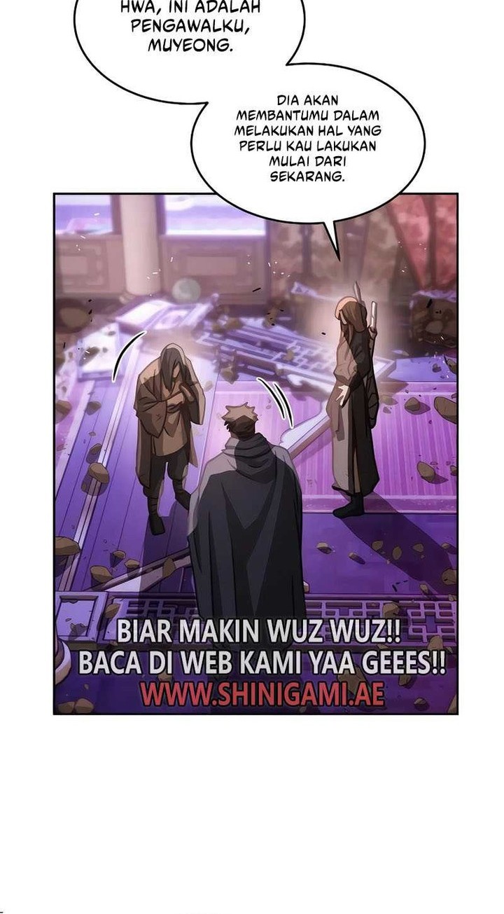 Absolute Dominion Chapter 5 Gambar 6