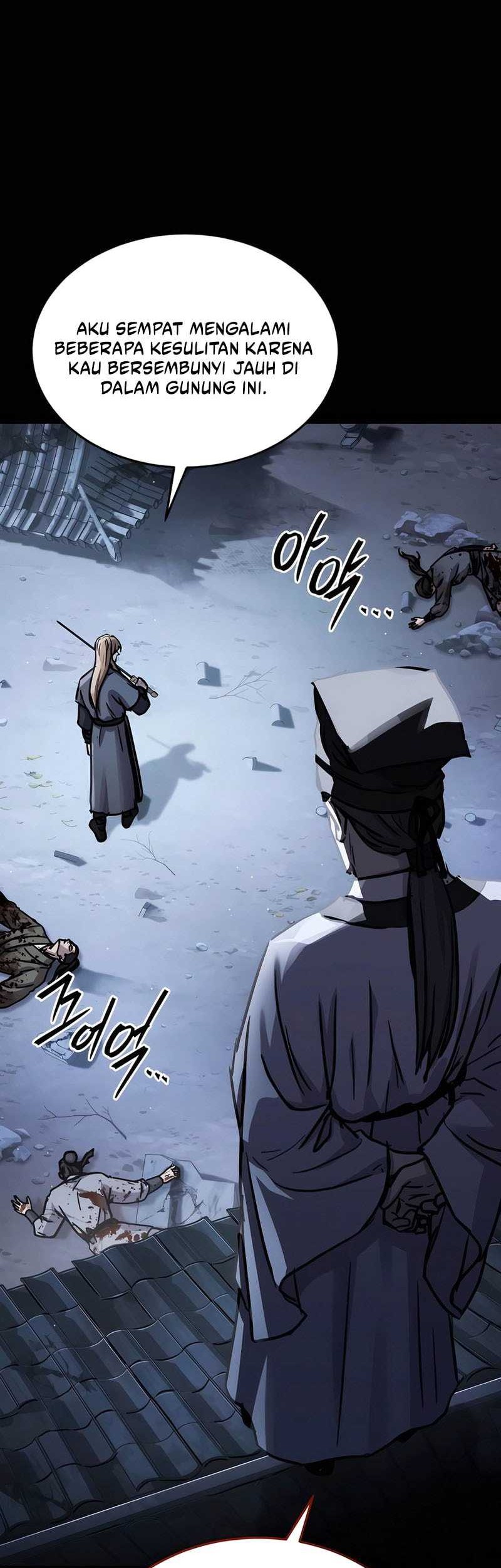 Manhwa Absolute Dominion Chapter 50 gambar nomor 2