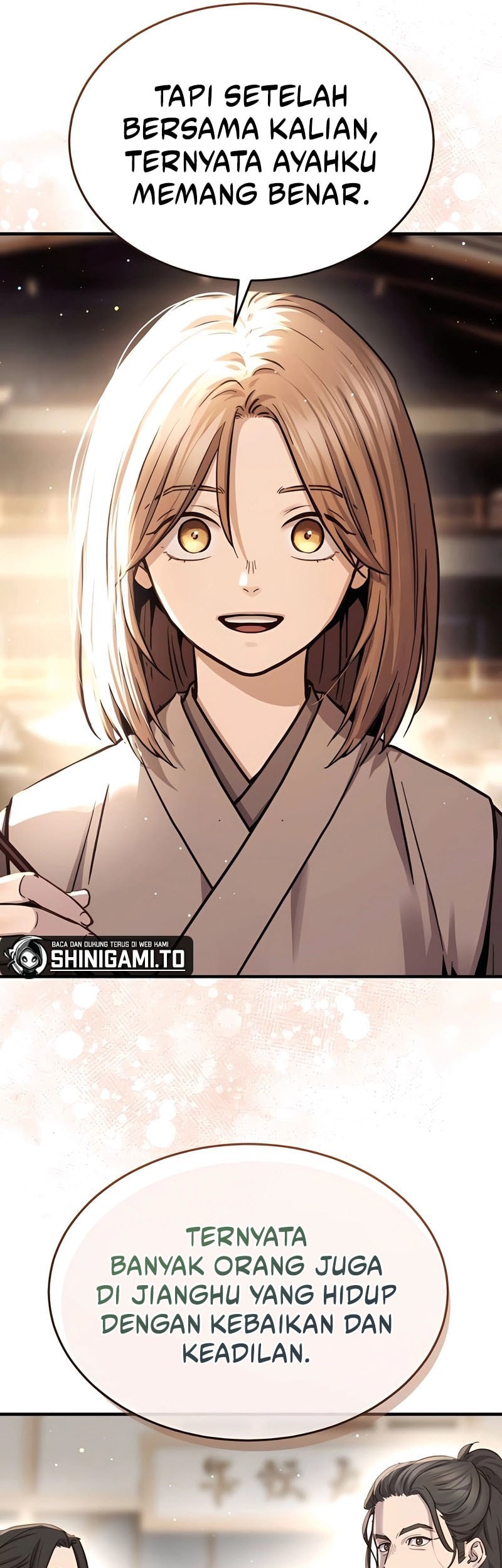 Absolute Dominion Chapter 51 Gambar 6