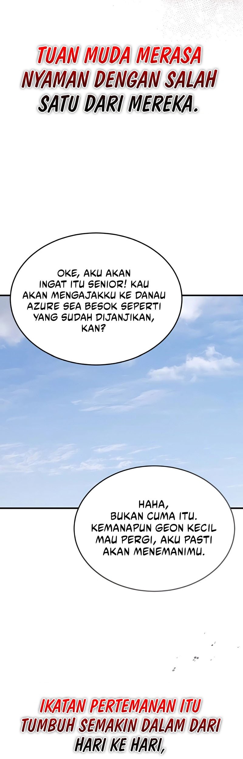 Absolute Dominion Chapter 51 Gambar 8