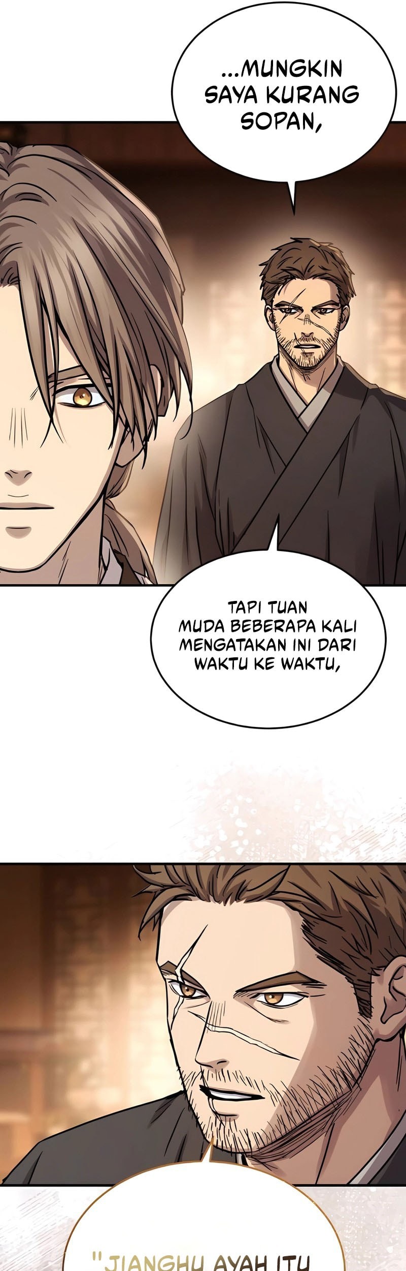 Absolute Dominion Chapter 51 Gambar 34