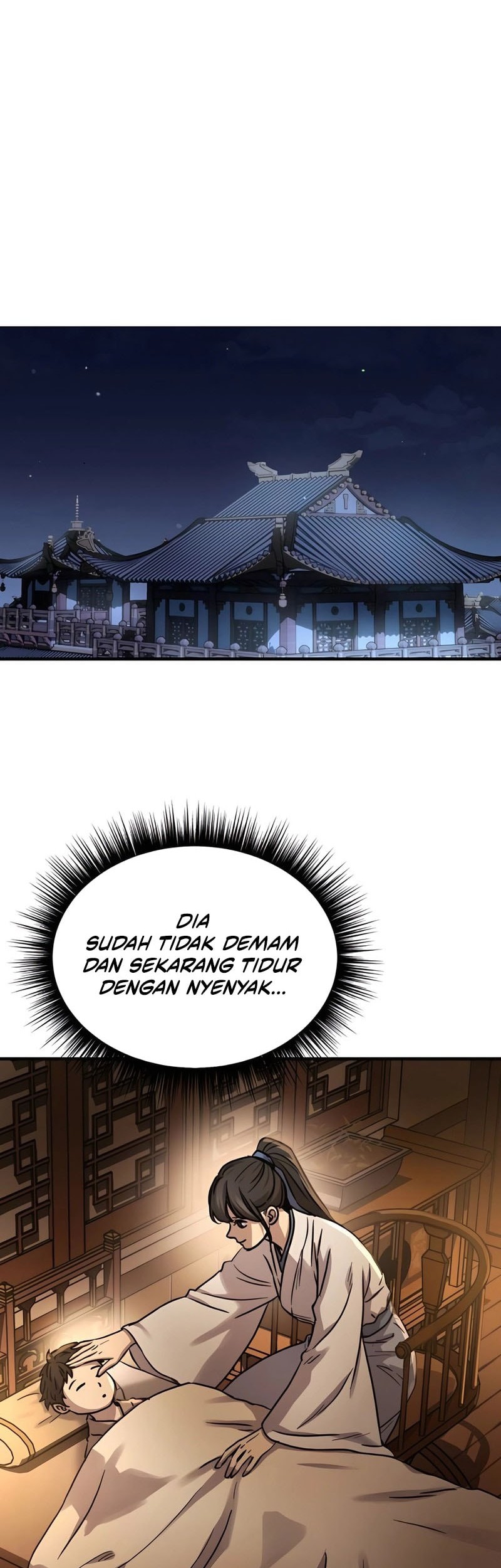 Absolute Dominion Chapter 51 Gambar 51