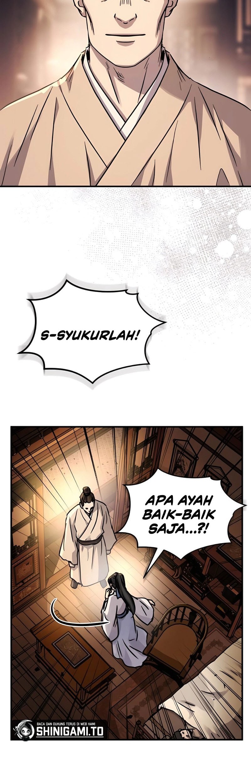 Absolute Dominion Chapter 51 Gambar 53