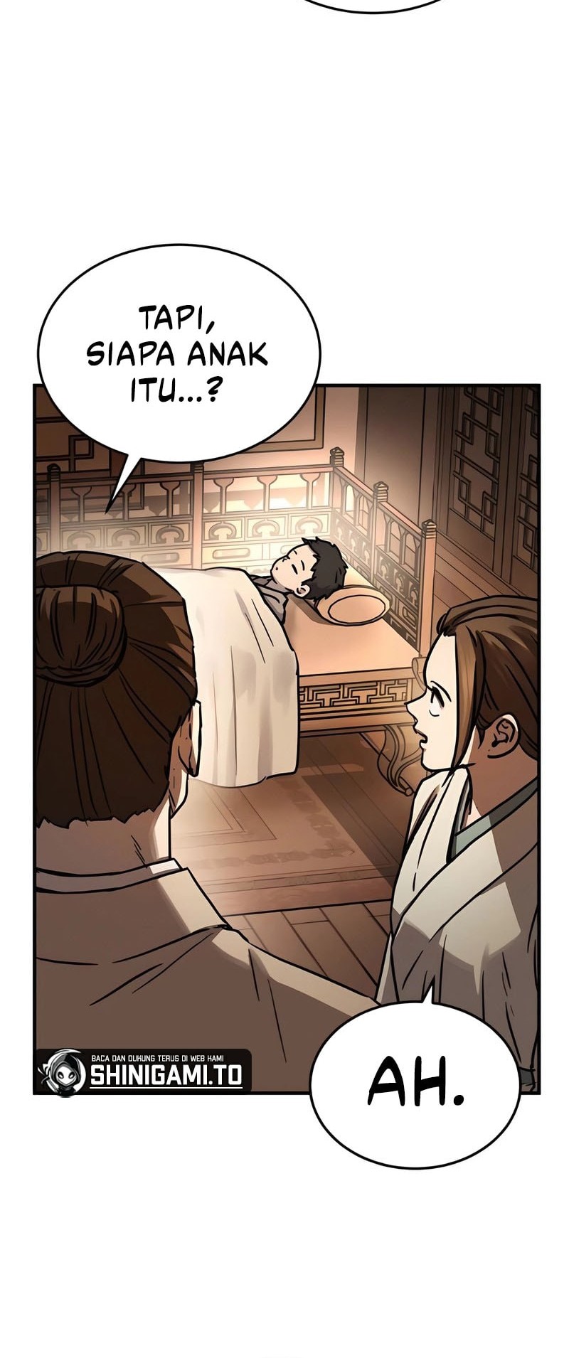 Absolute Dominion Chapter 51 Gambar 57