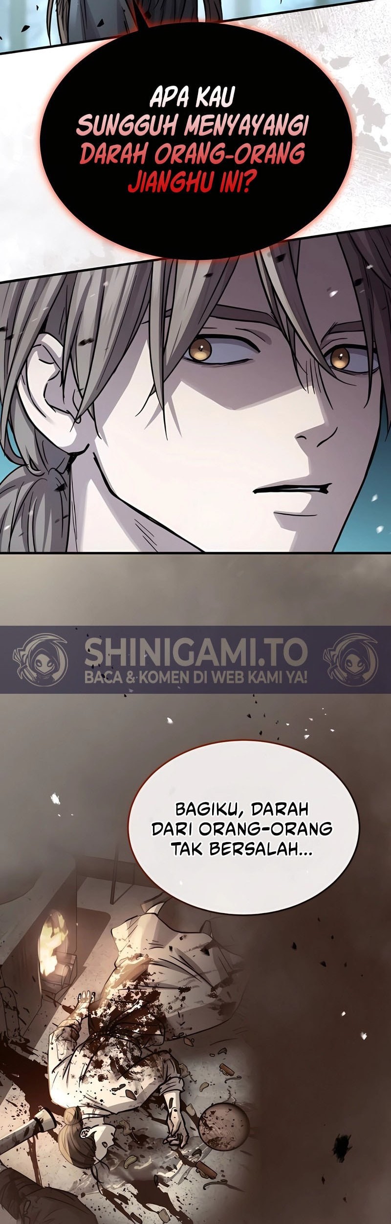 Absolute Dominion Chapter 51 Gambar 67