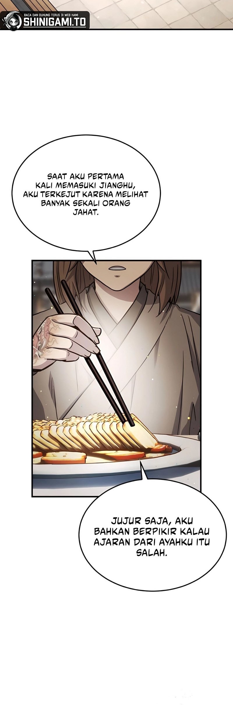 Absolute Dominion Chapter 51 Gambar 5