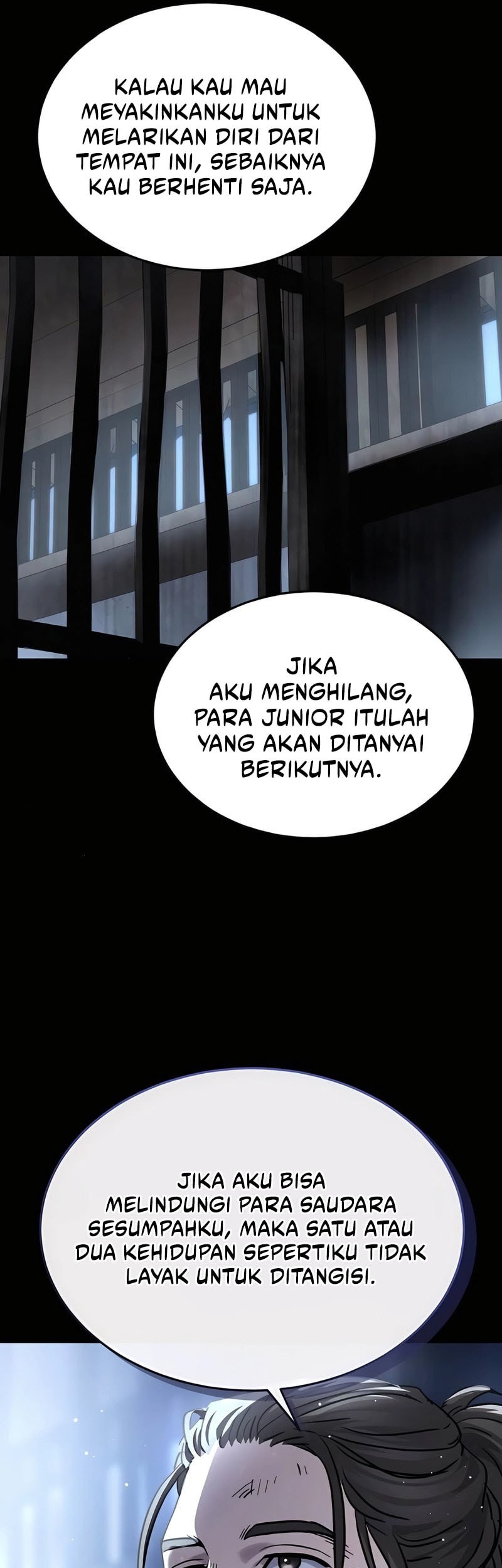 Absolute Dominion Chapter 51 Gambar 22