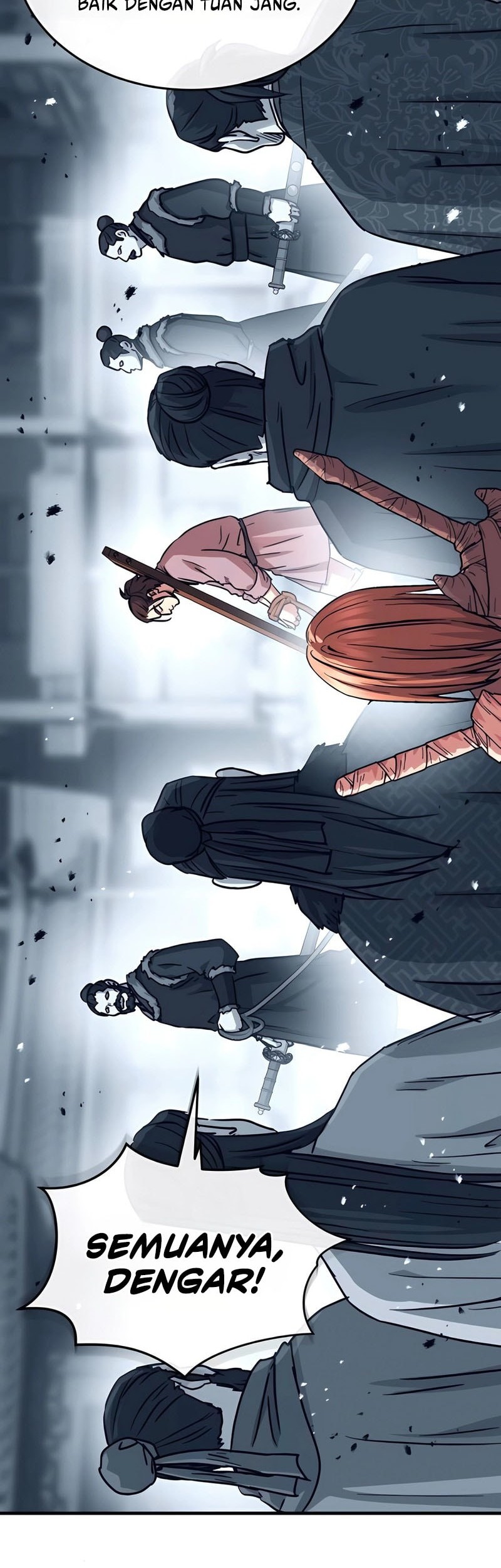 Absolute Dominion Chapter 51 Gambar 13