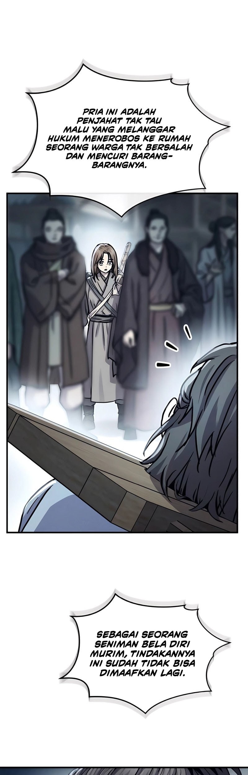 Absolute Dominion Chapter 51 Gambar 14