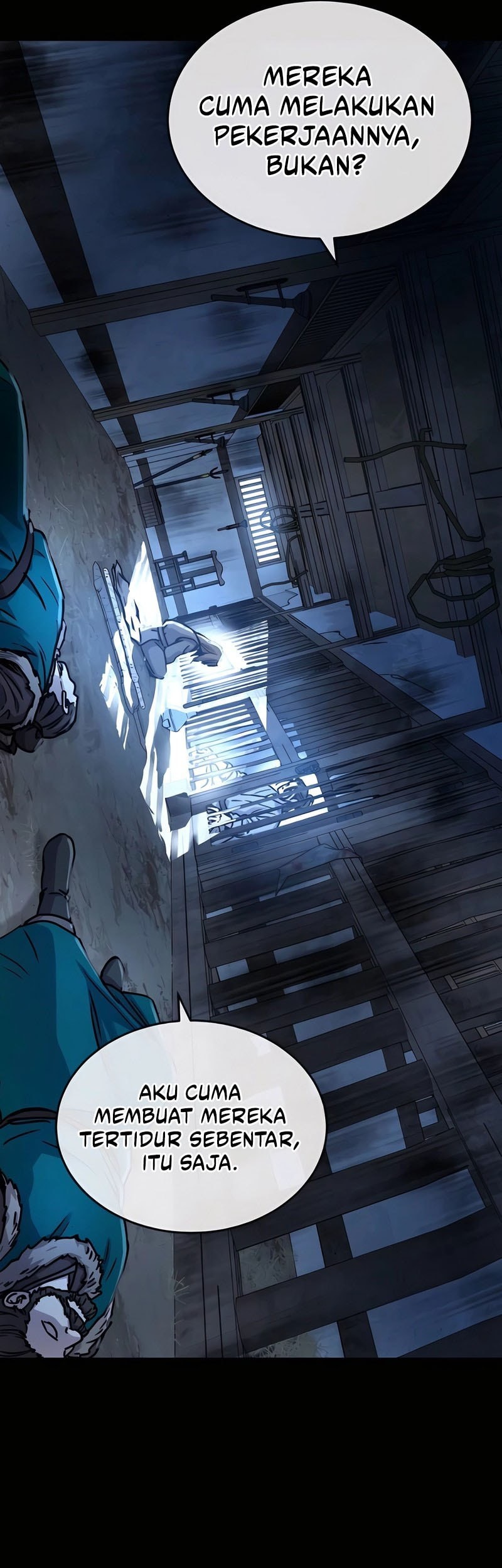 Absolute Dominion Chapter 51 Gambar 18