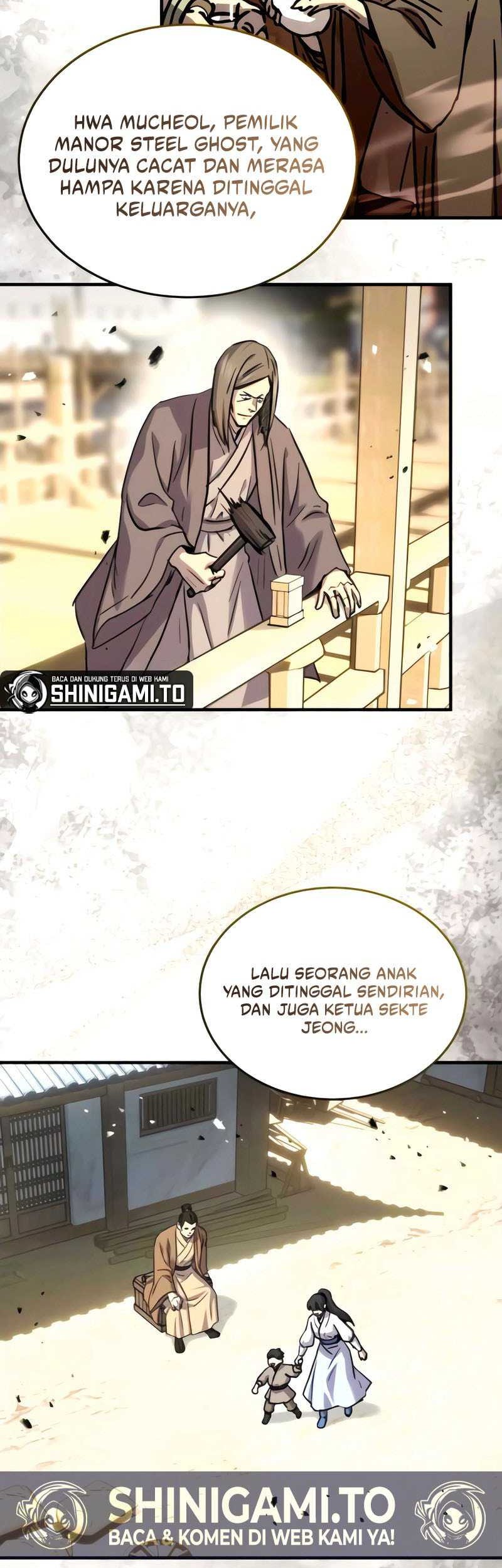 Absolute Dominion Chapter 52 Gambar 51