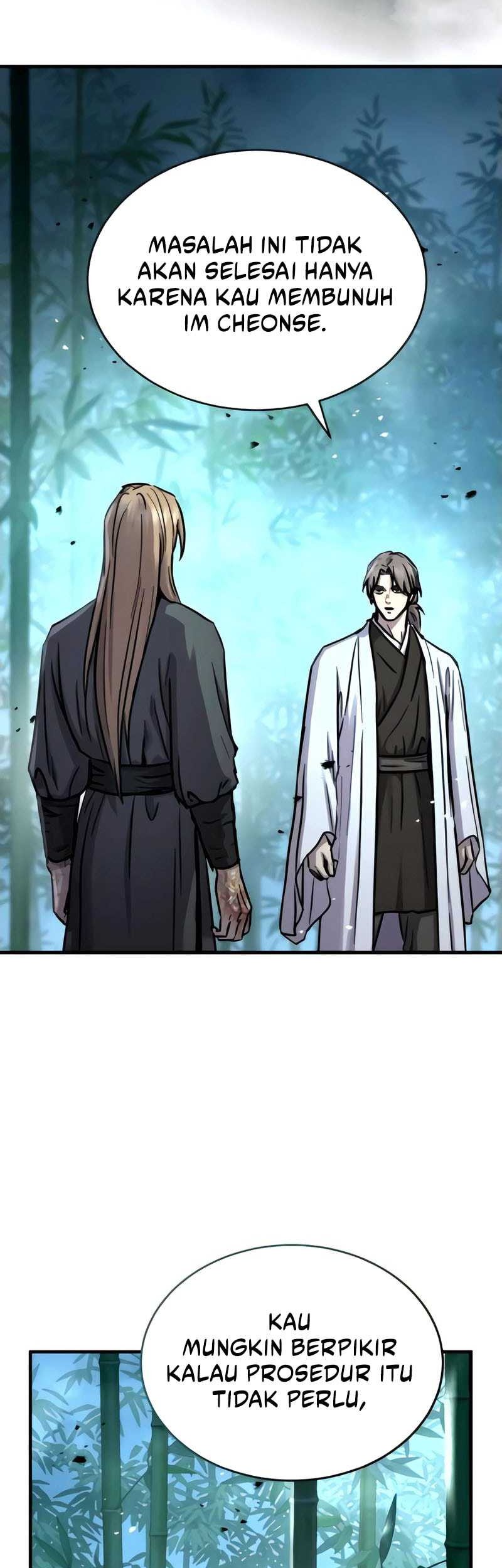 Absolute Dominion Chapter 52 Gambar 3