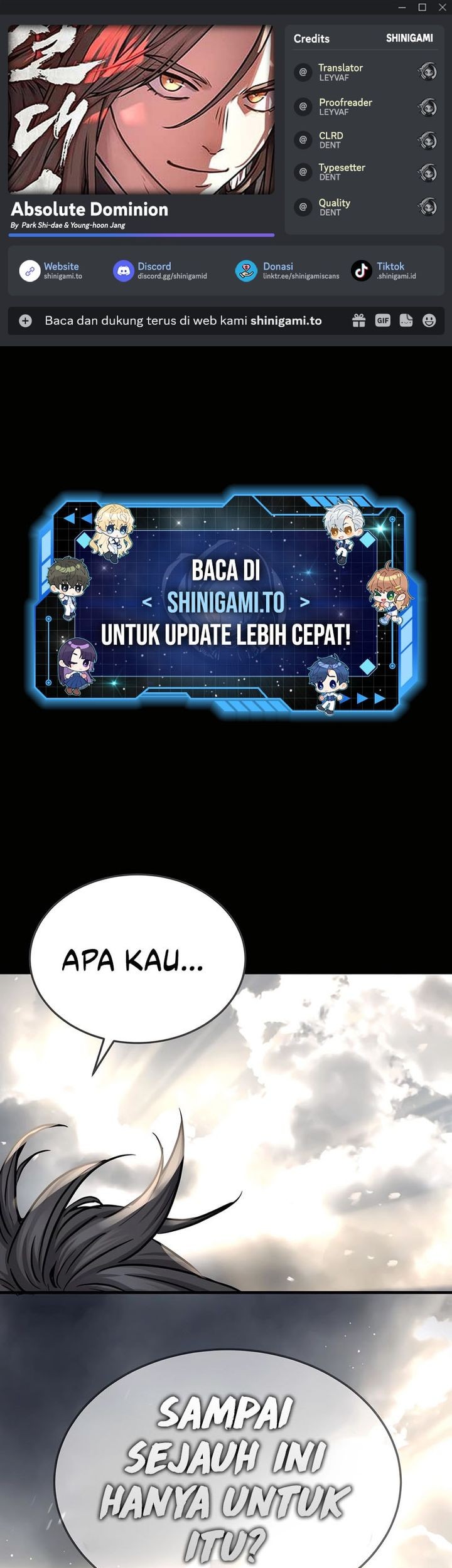 Komik Absolute Dominion Chapter 53 gambar nomor 1