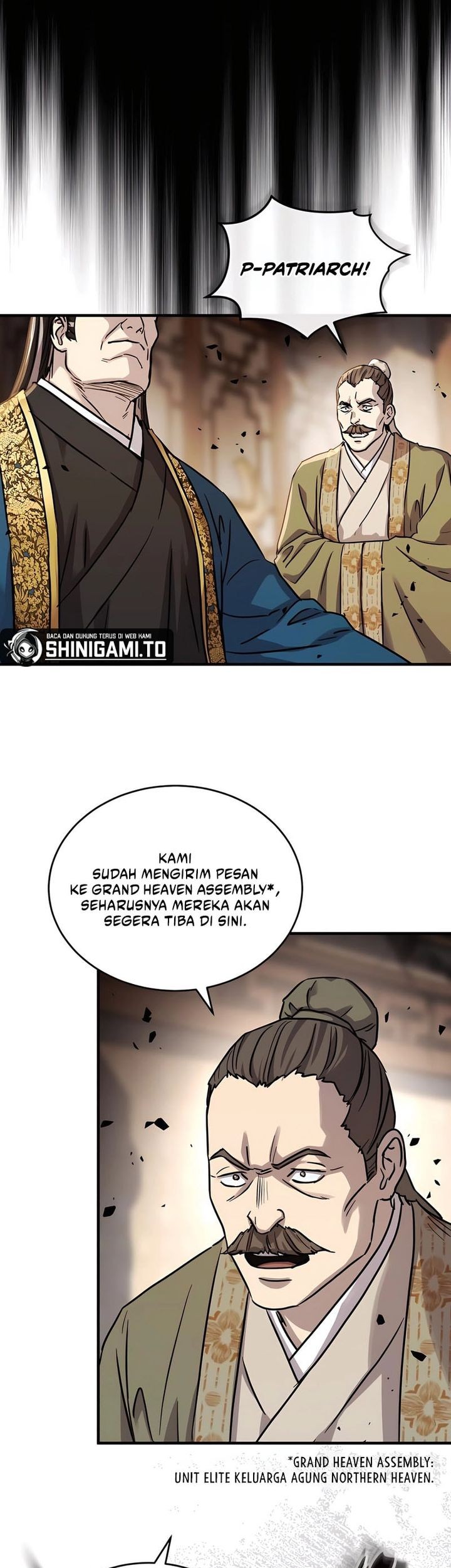 Absolute Dominion Chapter 53 Gambar 66