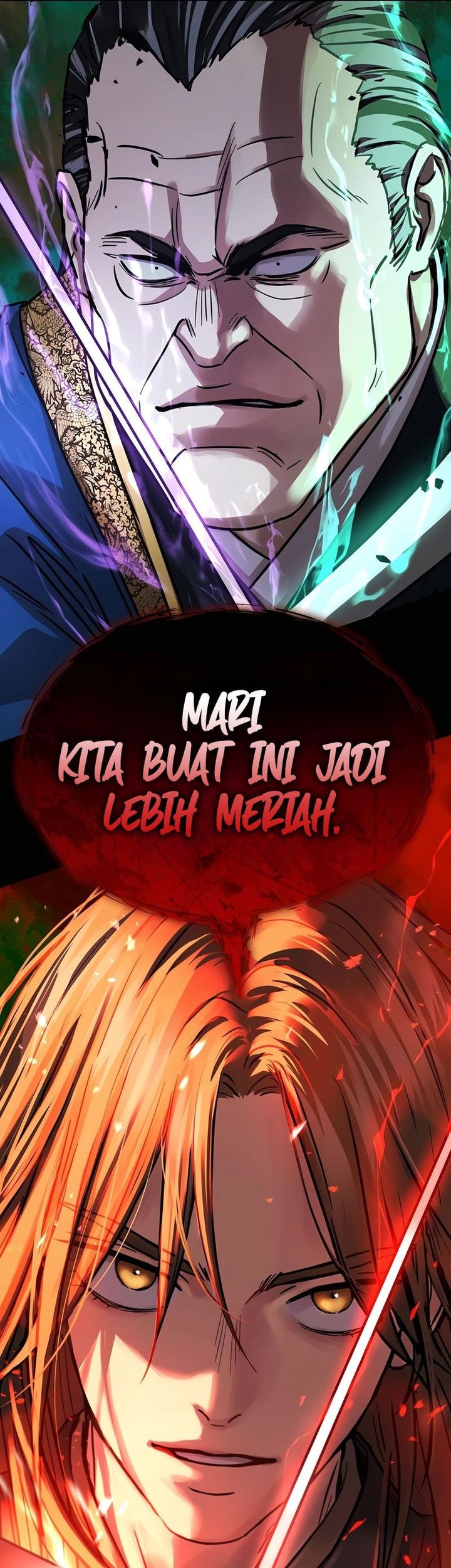 Absolute Dominion Chapter 53 Gambar 84