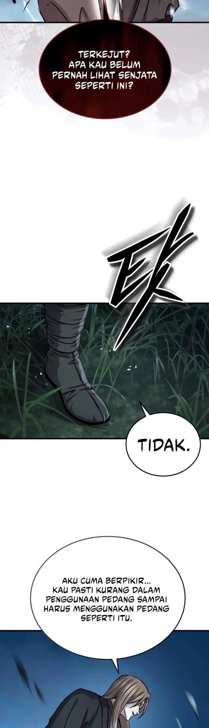 Absolute Dominion Chapter 64 Gambar 36