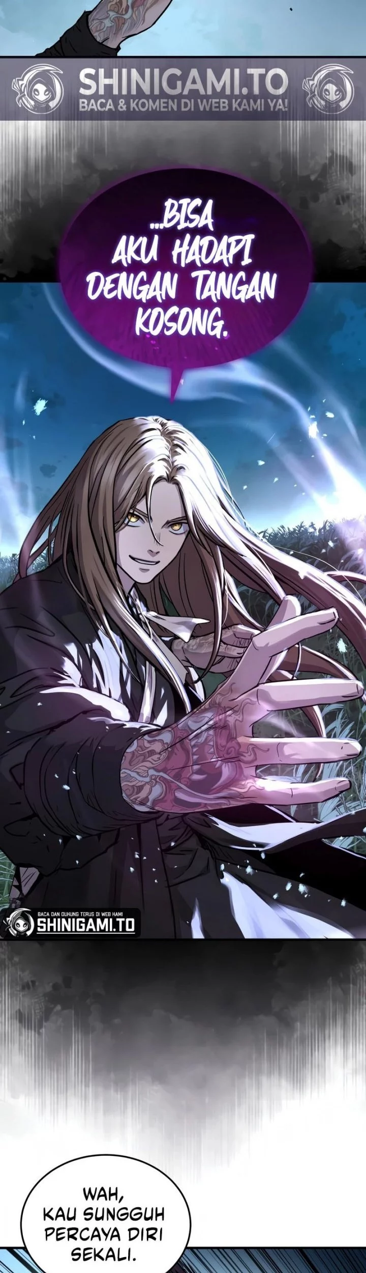 Absolute Dominion Chapter 64 Gambar 39