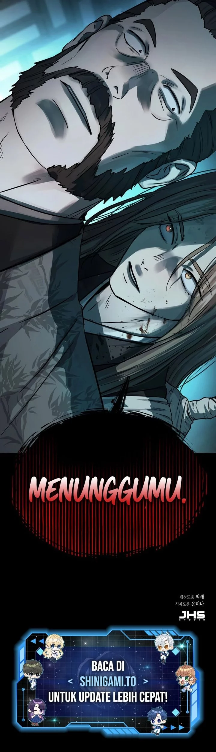 Absolute Dominion Chapter 64 Gambar 73