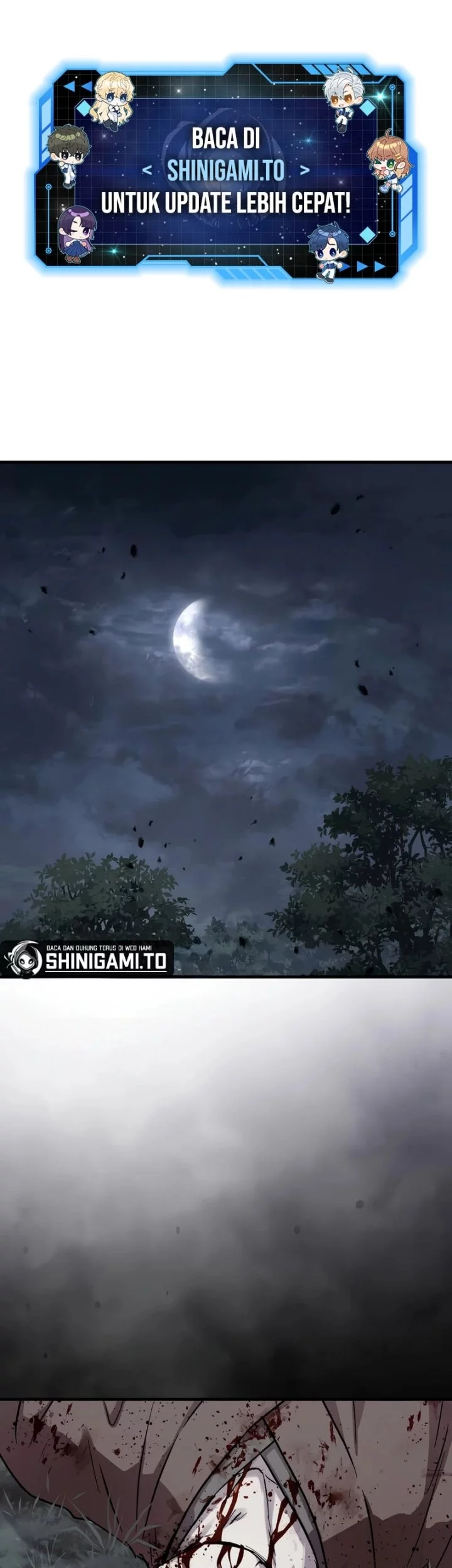 Manhwa Absolute Dominion Chapter 64 gambar nomor 2