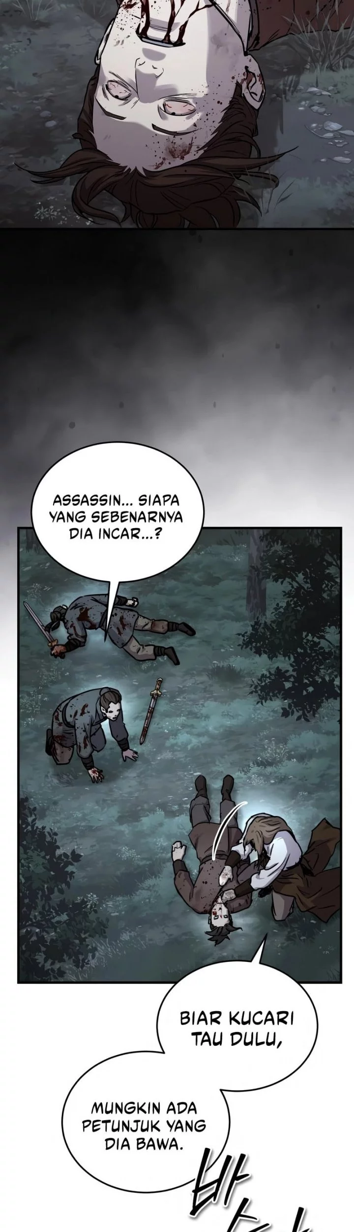 Absolute Dominion Chapter 64 Gambar 3