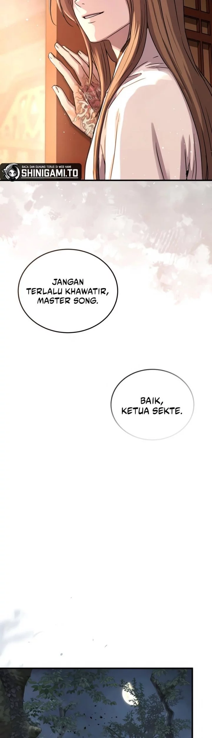 Absolute Dominion Chapter 64 Gambar 19