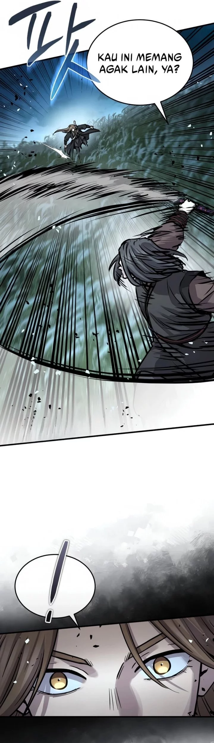 Absolute Dominion Chapter 64 Gambar 30