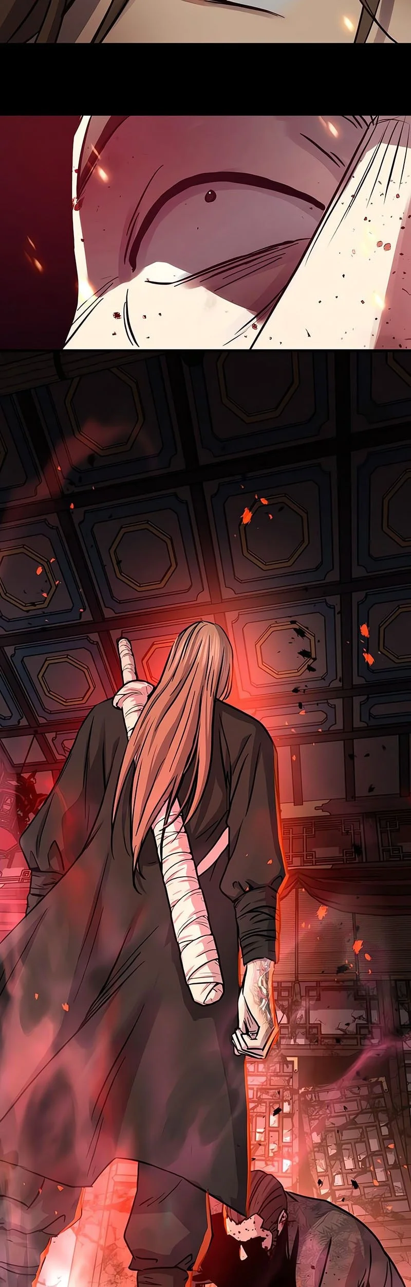 Absolute Dominion Chapter 65 Gambar 37