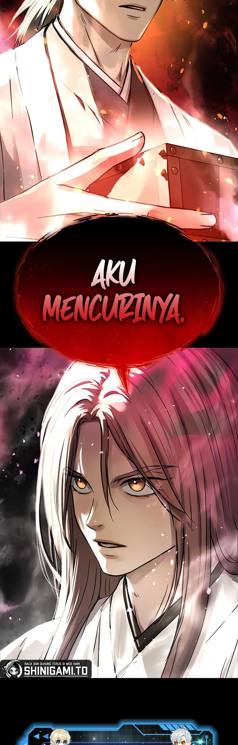 Absolute Dominion Chapter 65 Gambar 69