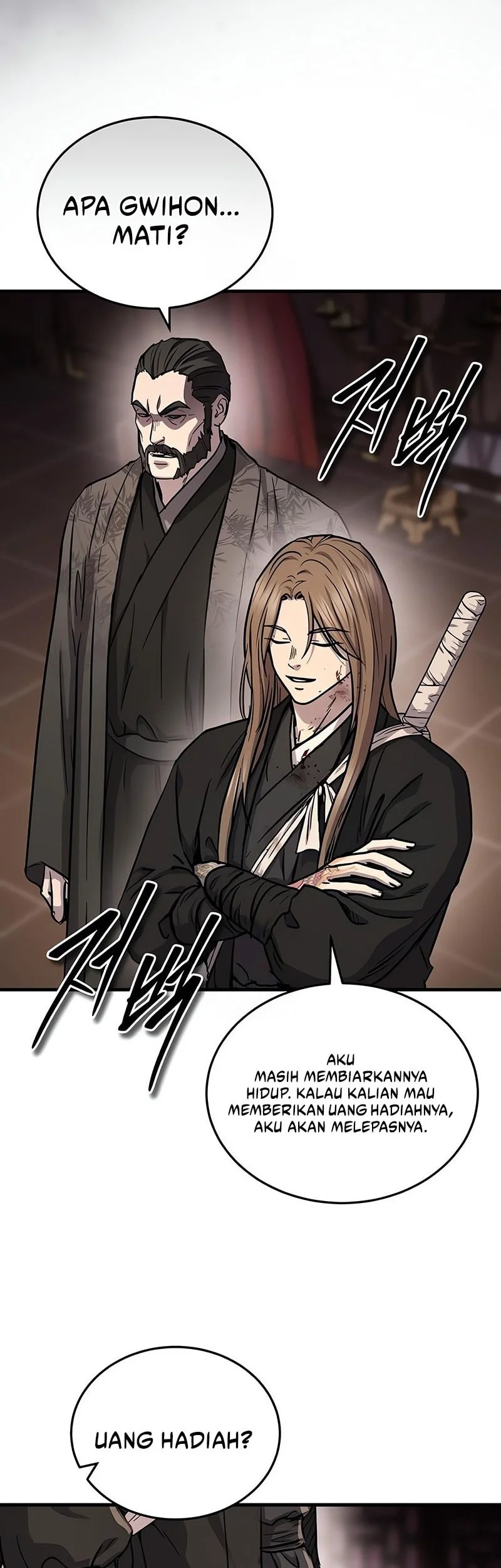 Absolute Dominion Chapter 65 Gambar 5