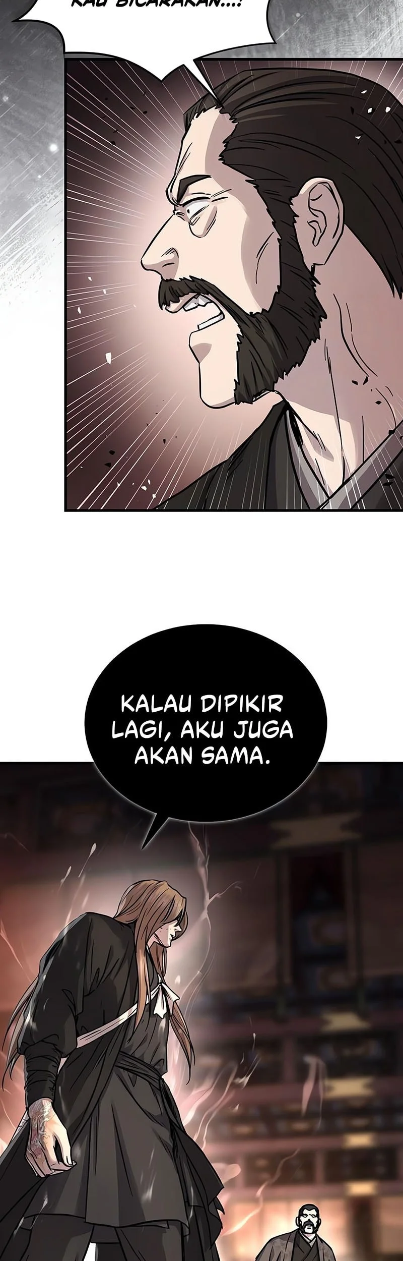 Absolute Dominion Chapter 65 Gambar 25