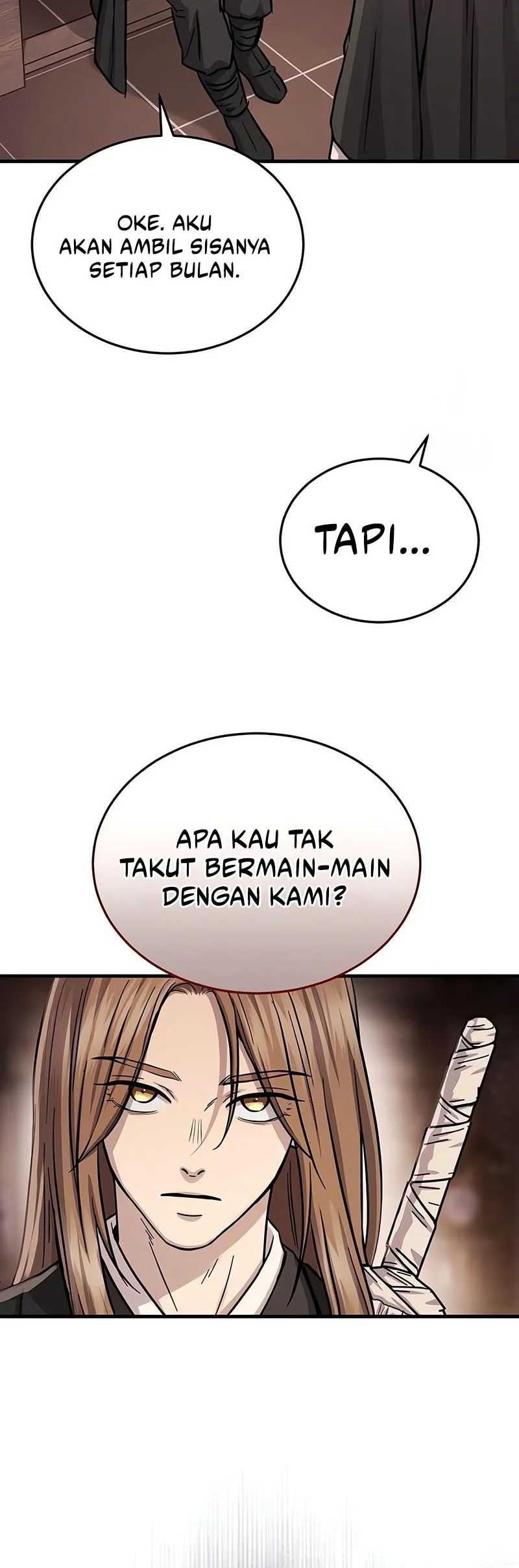 Absolute Dominion Chapter 65 Gambar 14