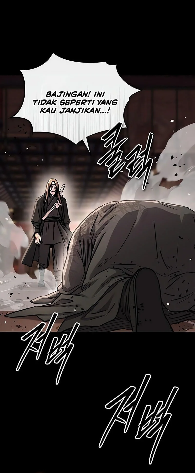 Absolute Dominion Chapter 65 Gambar 34