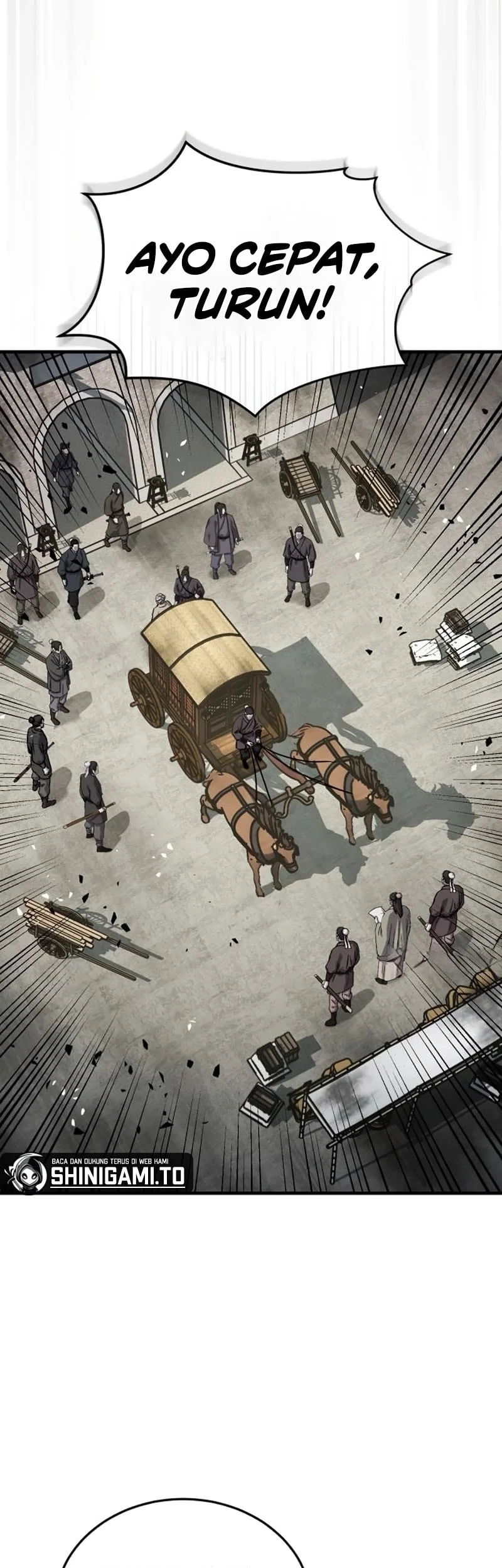 Absolute Dominion Chapter 67 Gambar 38