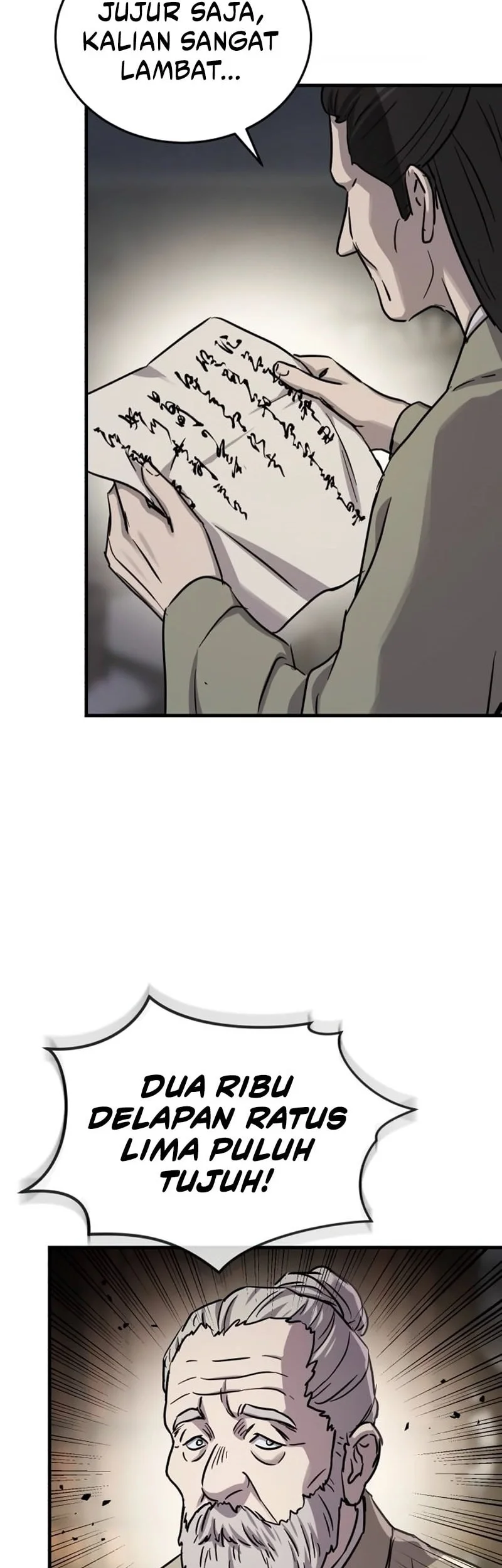 Absolute Dominion Chapter 67 Gambar 39