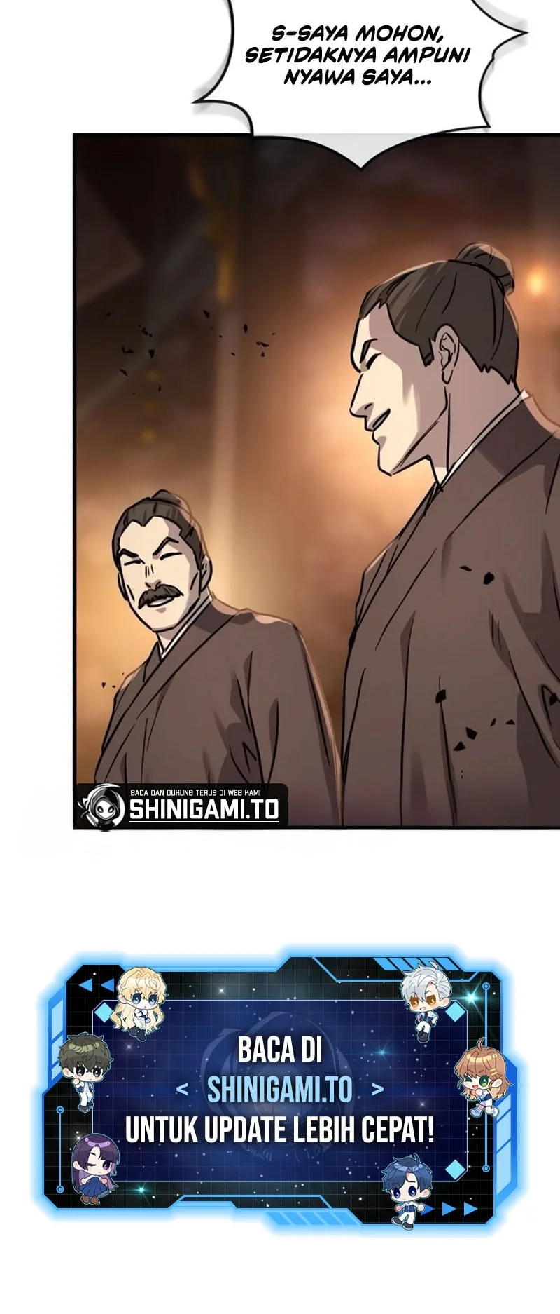 Absolute Dominion Chapter 67 Gambar 57