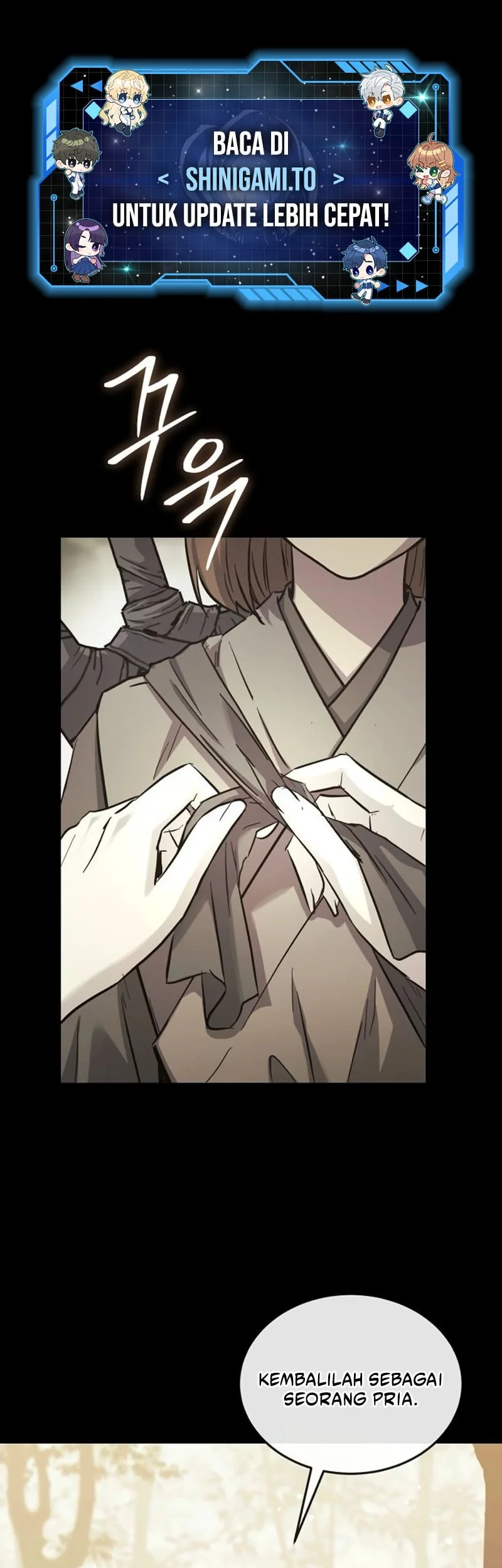 Manhwa Absolute Dominion Chapter 67 gambar nomor 2