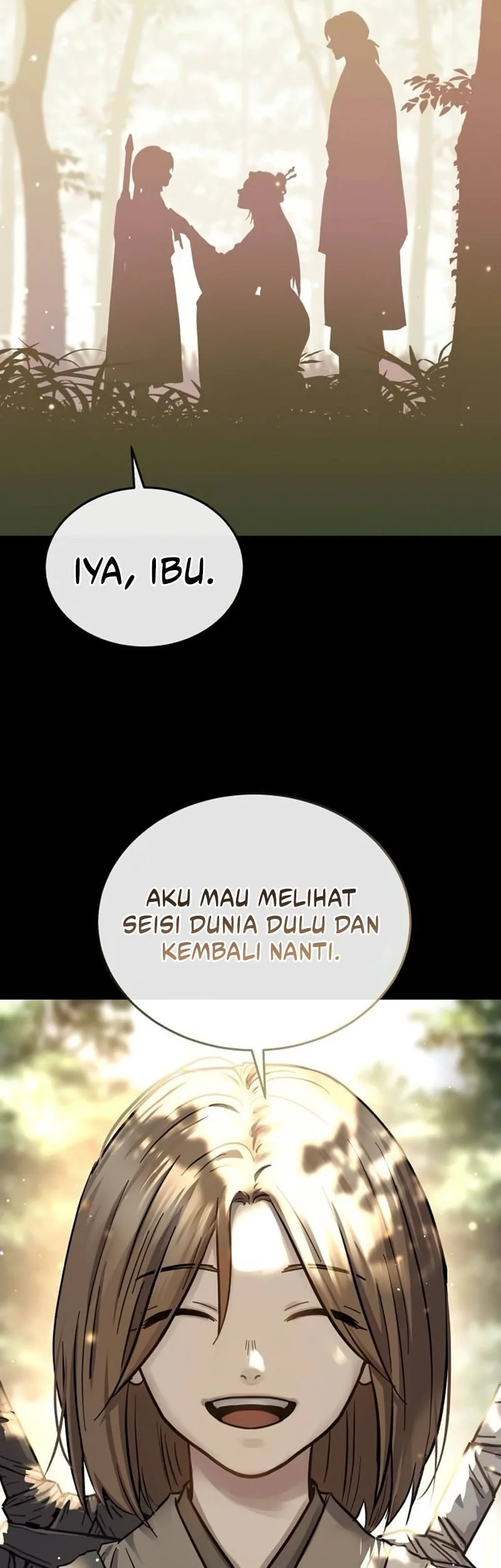 Absolute Dominion Chapter 67 Gambar 3