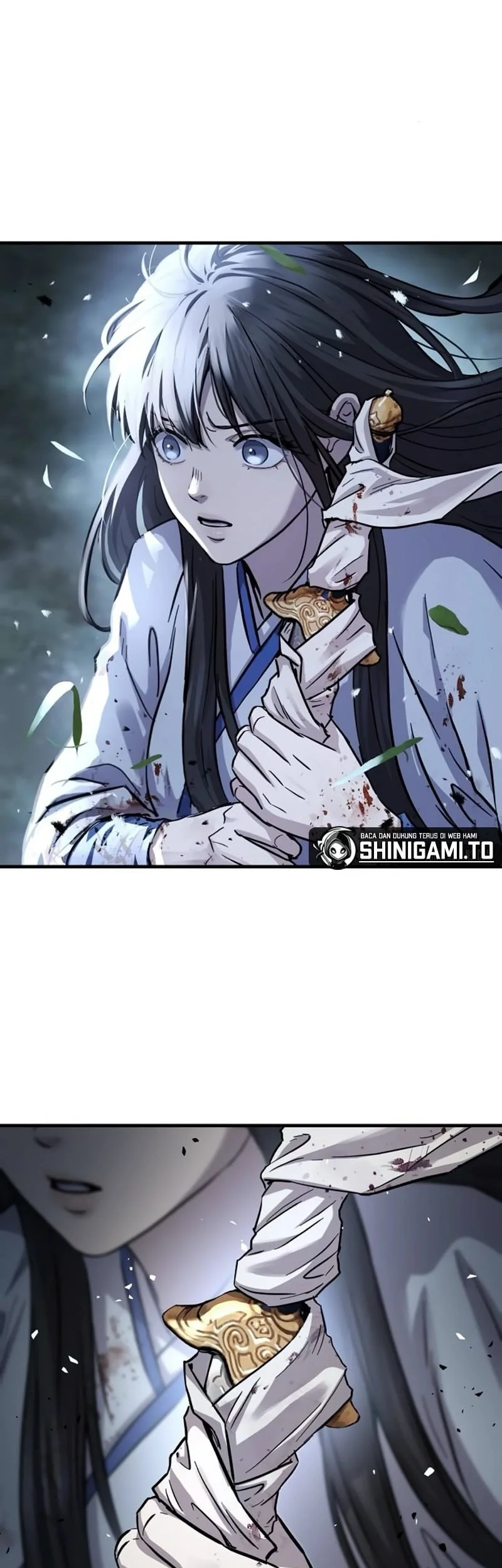 Absolute Dominion Chapter 67 Gambar 12