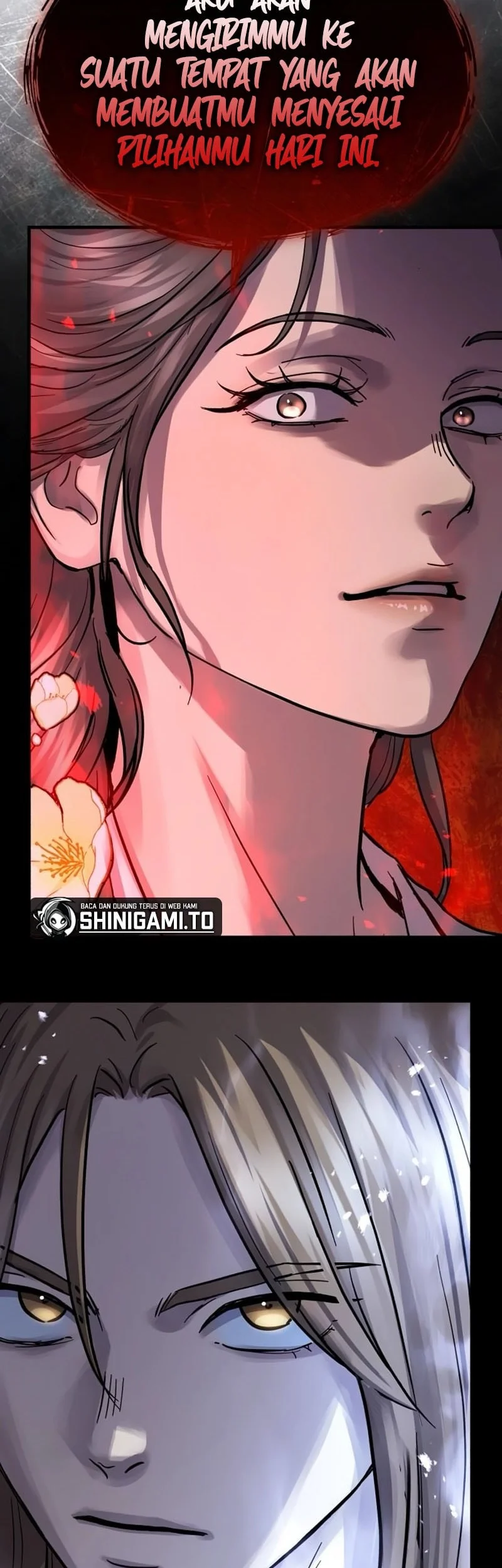 Absolute Dominion Chapter 67 Gambar 31