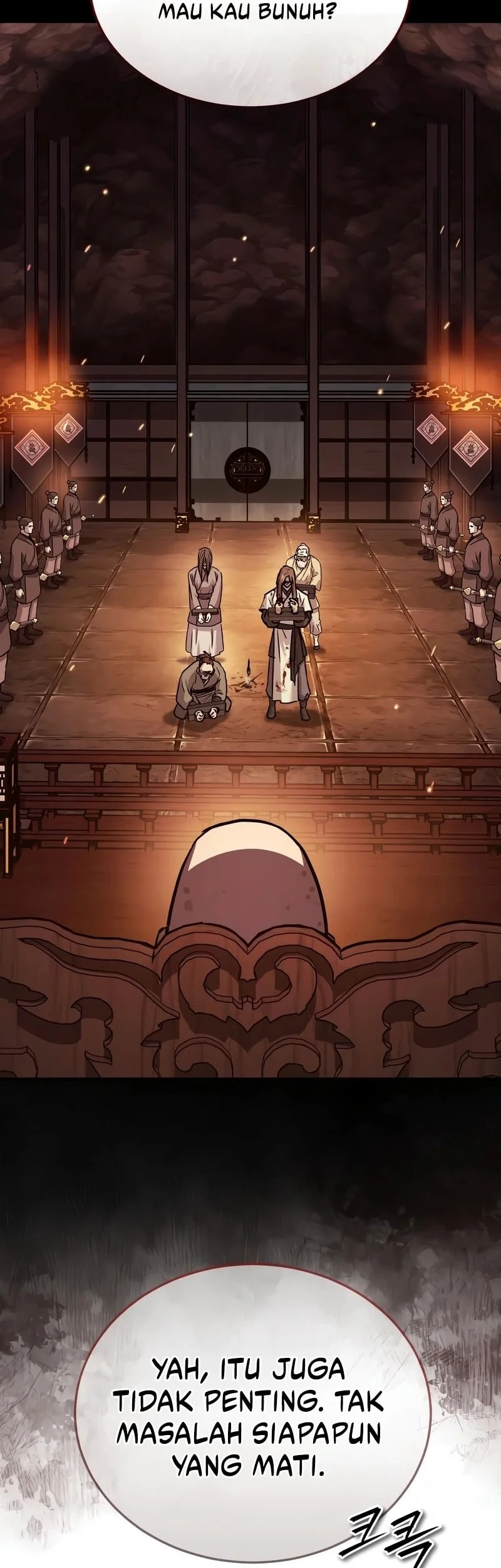 Absolute Dominion Chapter 68 Gambar 7