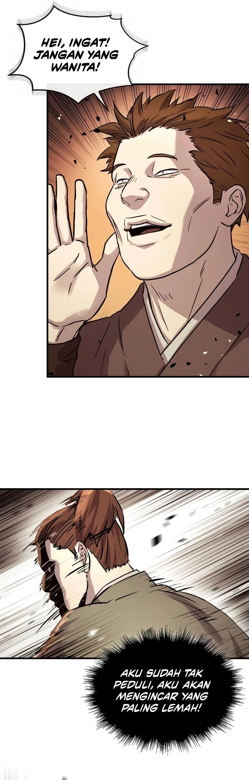 Absolute Dominion Chapter 68 Gambar 34