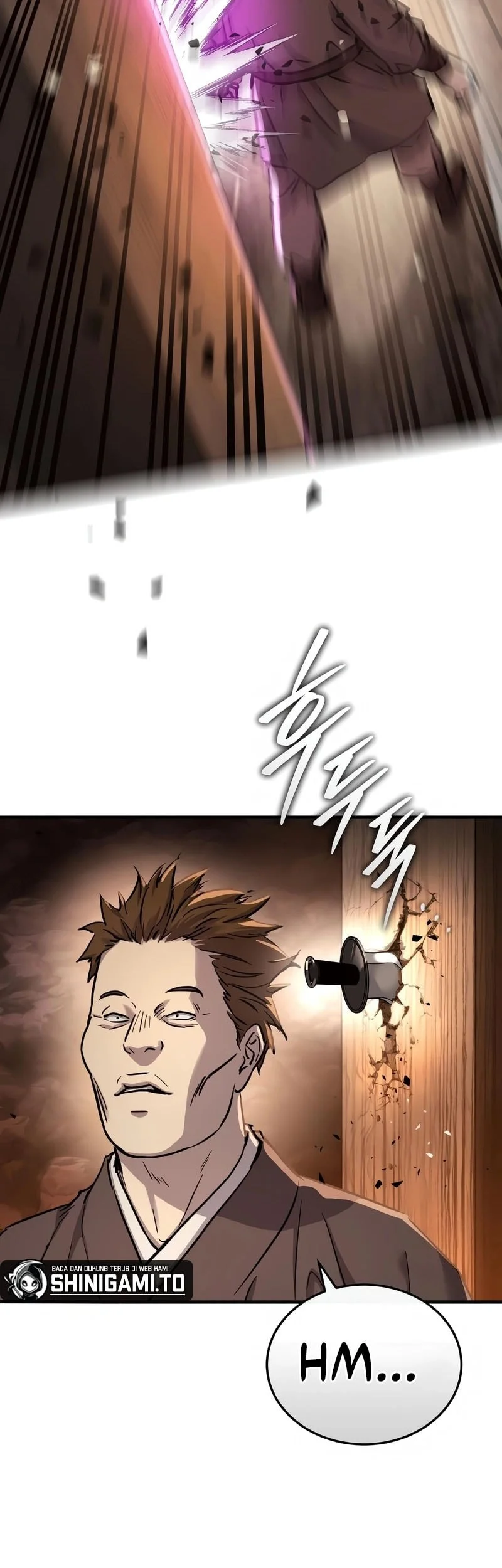 Absolute Dominion Chapter 68 Gambar 40