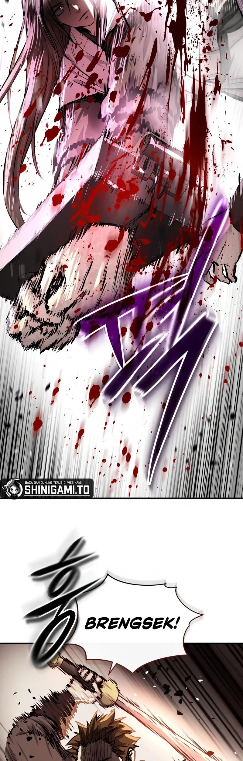 Absolute Dominion Chapter 68 Gambar 46