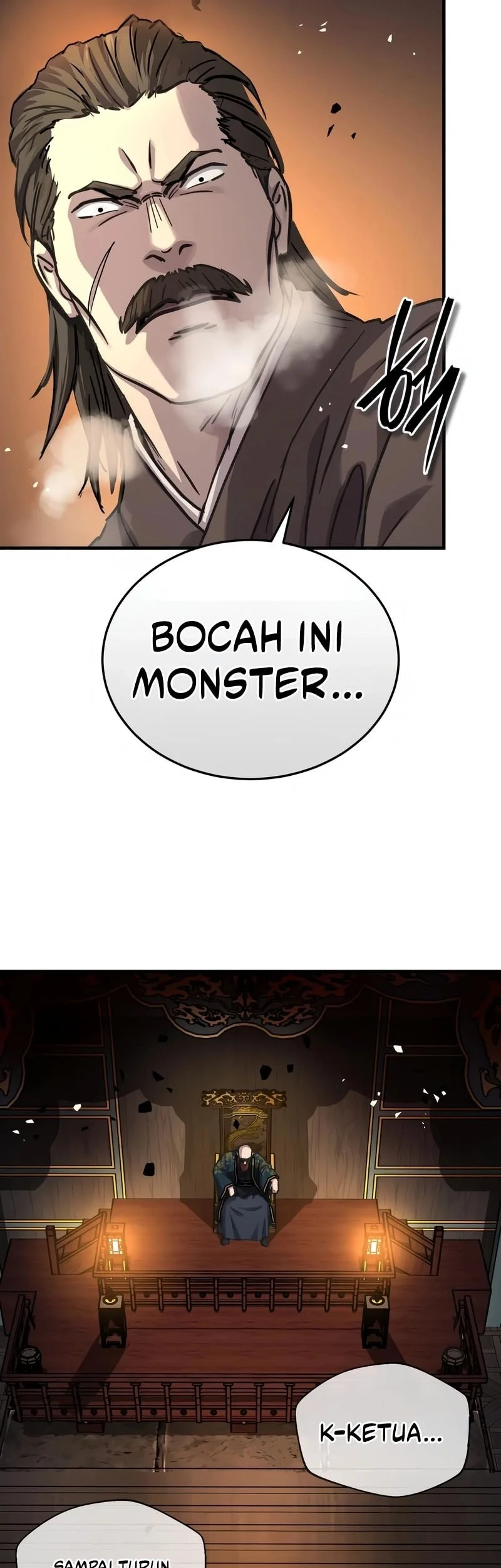 Absolute Dominion Chapter 68 Gambar 62